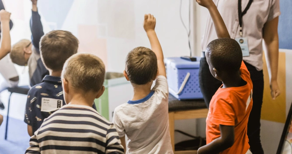 The Role of Schools and Communities